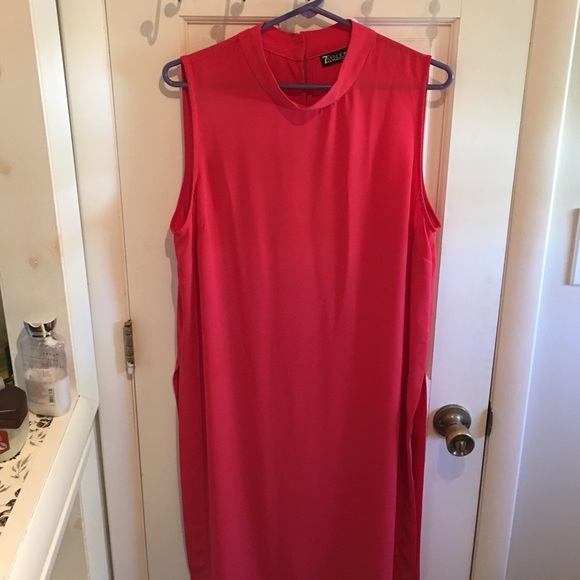 7th Avenue New York&Company sleeveless tunic top