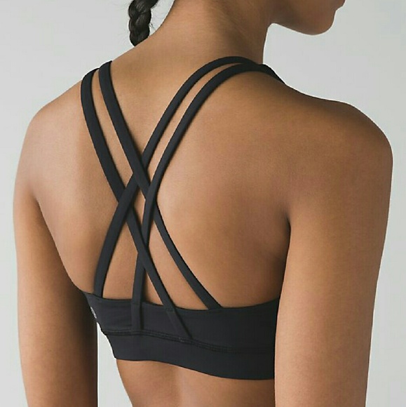 Lululemon energy bra