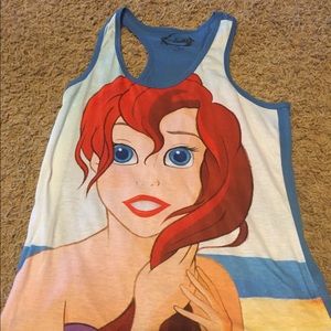 Disneys Ariel top! Final price drop.
