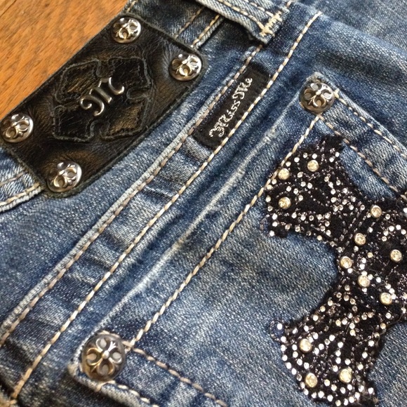 Miss Me jeans. Great condition!