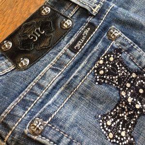 Miss Me jeans. Great condition!