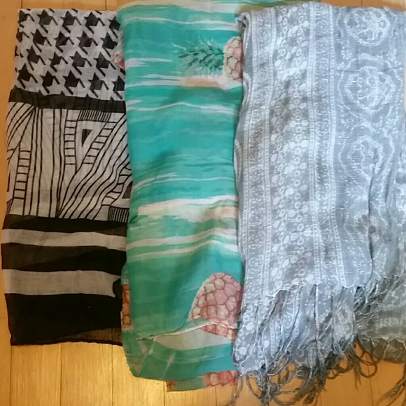Scarf bundle