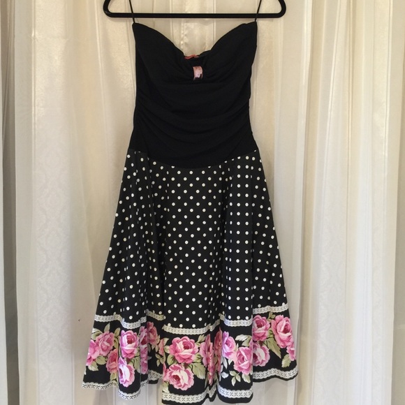 Ruby Rox dress