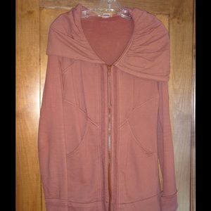 Prairie Underground zip up jacket