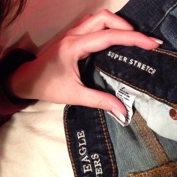 American Eagle jean shorts ☀️ - Picture 2 of 3