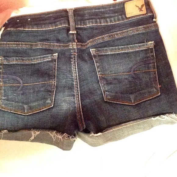 American Eagle jean shorts ☀️ - Picture 3 of 3