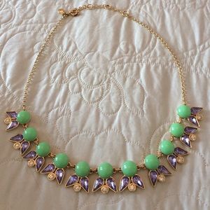 Last chance! J. Crew Statement Necklace