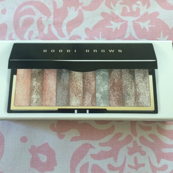 Bobbi Brown Other - Bobbi Brown Shimmer Brick Eye Palette