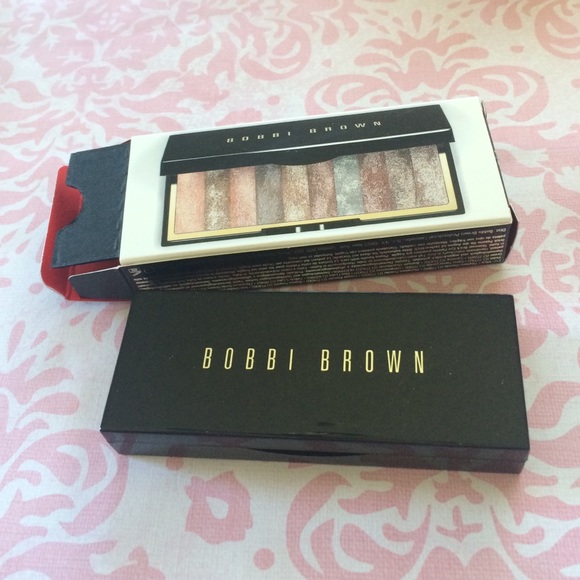Bobbi Brown Shimmer Brick Eye Palette - Picture 2 of 3