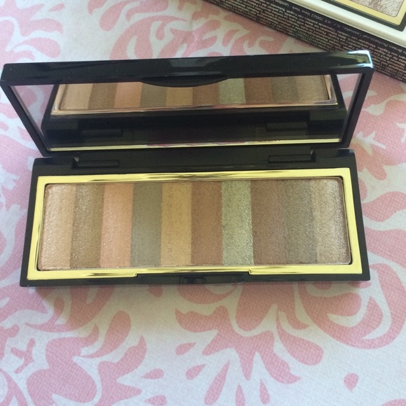 Bobbi Brown Shimmer Brick Eye Palette - Picture 3 of 3