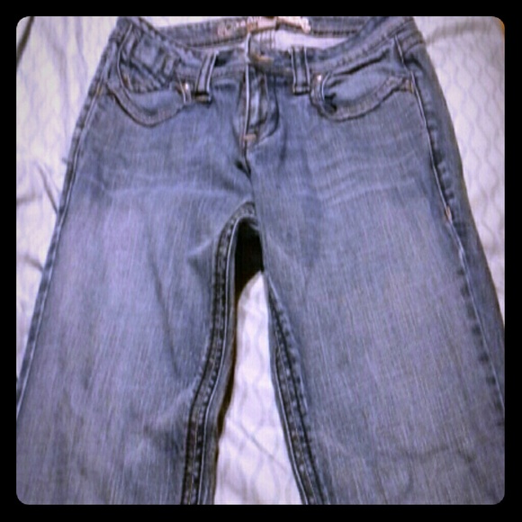 Refuge Premium Jeans