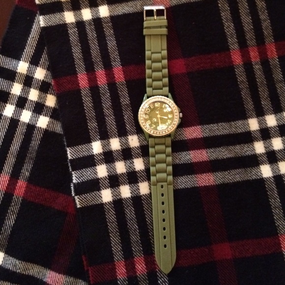 Geneva watch