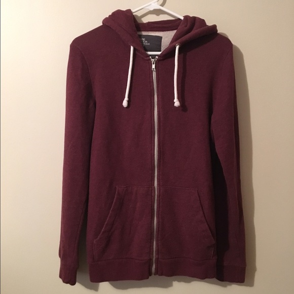 H&M zip up