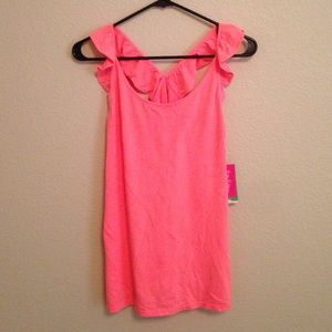 NWT Size M Lilly Pultizer Schully Top