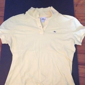 Lacoste polo shirt