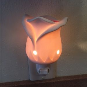 Tea rose scentsy warmer