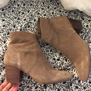 Steve Madden Booties