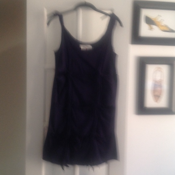 Alice & Olivia Cotton Dress - Picture 1 of 3