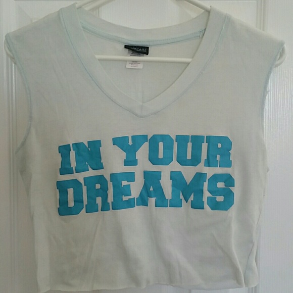 Adorable Sexy tops in your dreams