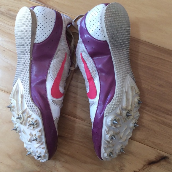PRICE DROP Nike track spikes - Picture 2 of 4