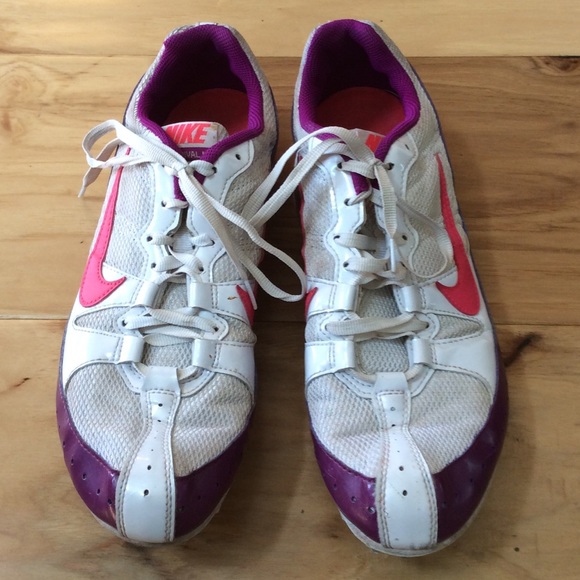 PRICE DROP Nike track spikes - Picture 3 of 4