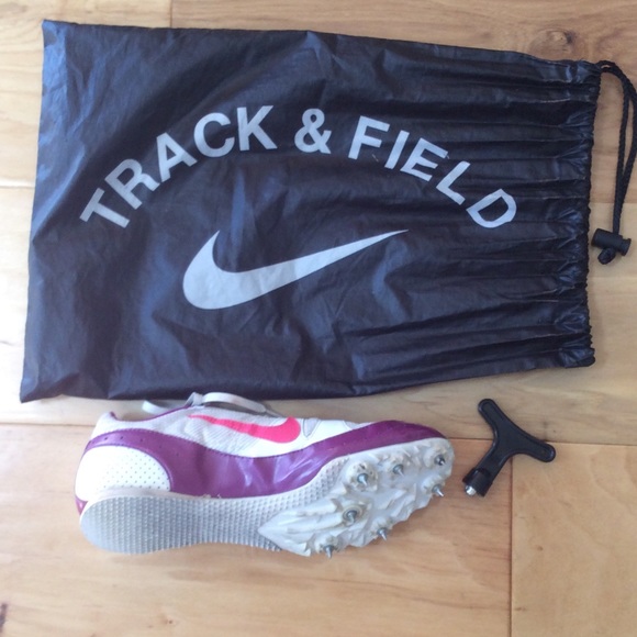 PRICE DROP Nike track spikes - Picture 4 of 4
