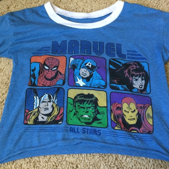 Marvel T