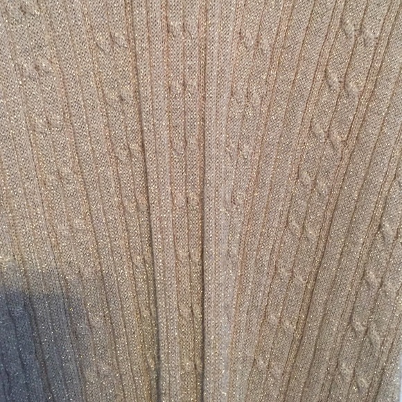 Gold light sweater - Picture 2 of 6