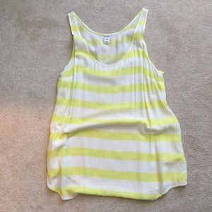 Old Navy tank