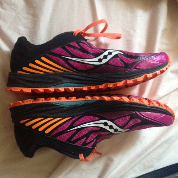 Running shoes