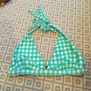 Vineyard Vines Bathing Suit Top Size Large