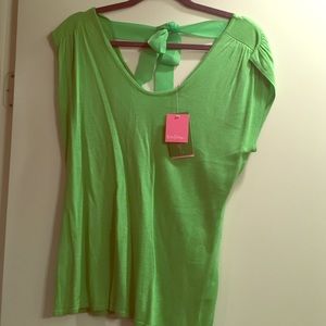 Lilly Pulitzer top - tags still on! Never worn!