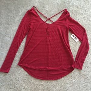 PacSun Tops - ✨NWT✨ Pacsun long sleeve top