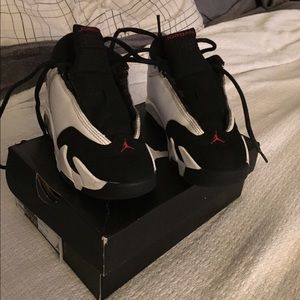 Boys Jordan 14 Retro