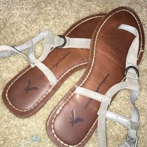 American Eagle Sandals