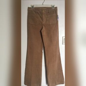Michael Kors corduroy pants