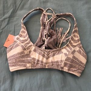 Rip Curl Soltice Bralette Swim Top Small