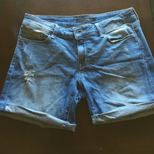 Mavi Pixie Shorts