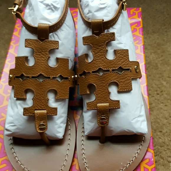 Brand new  Tory Burch Phoebe sandals