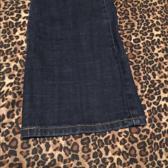 ❌❤️SOLD❤️❌Womens Levis jeans sz. 4p 💗💜 - Picture 4 of 4