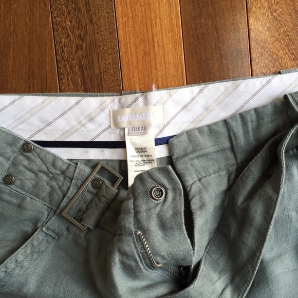 Diesel Summer Capris - Picture 2 of 2