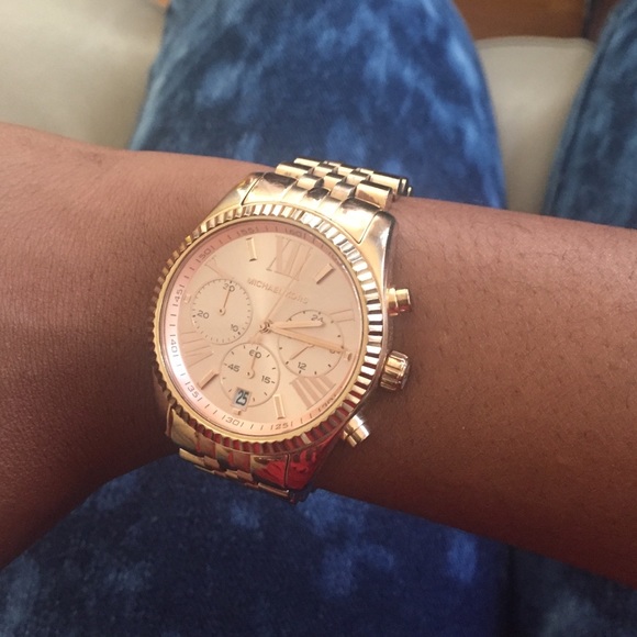 Michael Kors watch - Picture 3 of 5