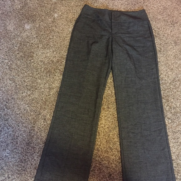 Grey ELLE dress pants