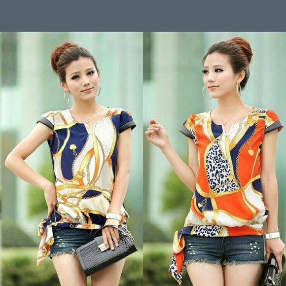 Blouse - Picture 3 of 3