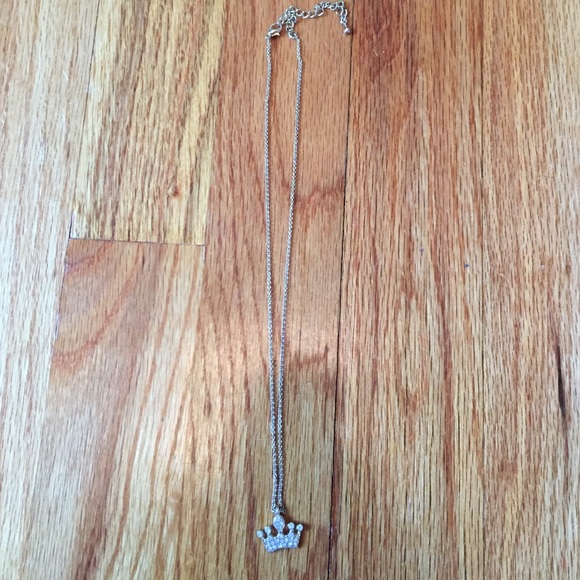 Crown necklace - Picture 2 of 2