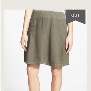 Sold out green skirt