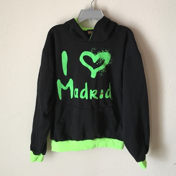 Madrid Hoodie