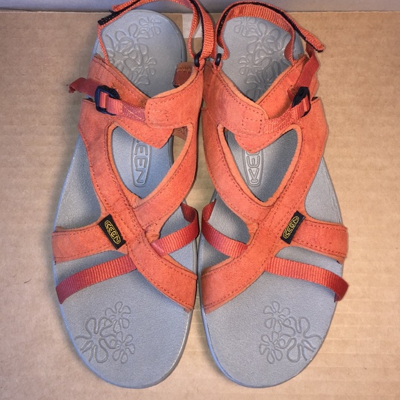 JUST REDUCED Keen Leather Waterproof Sandals