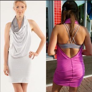 Lululemon Covers it all Dress