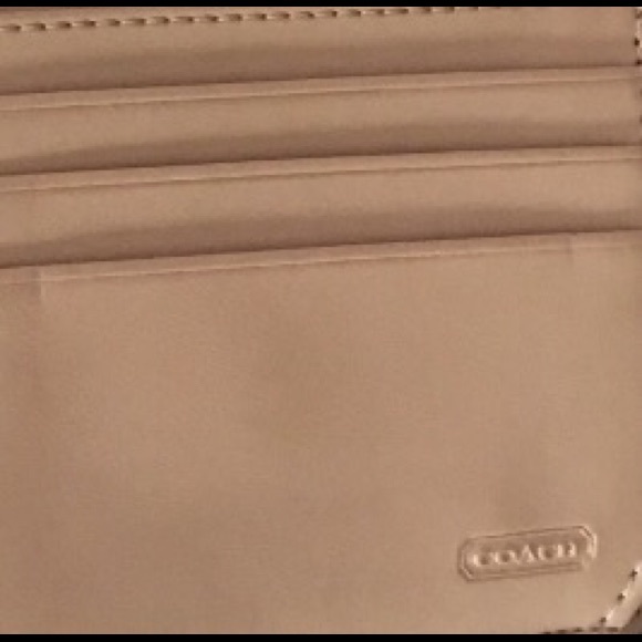 Coach Wallet - Picture 2 of 3